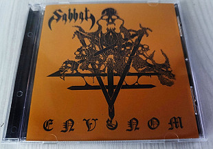 До 11.08.2026 Sabbat – Envenom (Black Metal)