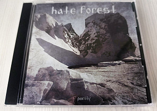До 11.08.2026 Hate Forest – Purity (Black Metal)