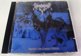 До 11.08.2026 Lungorthin – Prophecy Of Eternal Winter (Black Metal) 1999
