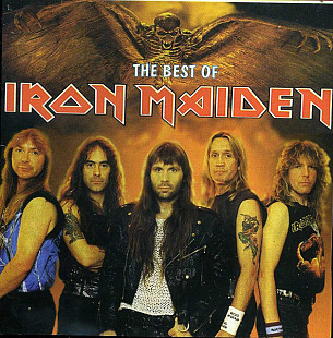 Iron Maiden – The Best Of