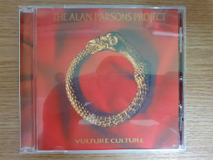 Компакт диск CD The Alan Parsons Project – Vulture Culture