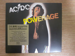 Компакт диск фирменный CD AC/DC – Powerage
