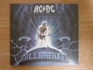 Компакт диск фирменный CD AC/DC – Ballbreaker
