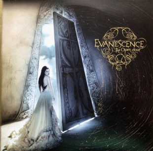 Evanescence - The Open Door.(2 LP)