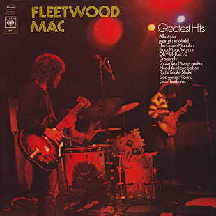 Fleetwood Mac – Fleetwood Mac Greatest Hits