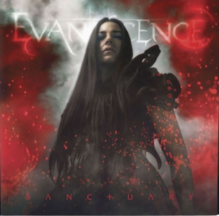 Evanescence - Sanctuary (Gatefold Sleeve) .(2 LP)