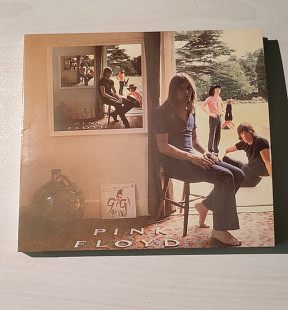 Pink Floyd Ummagumma (Пірат)