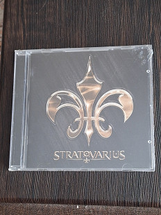 Stratovarius, Stratovarius, 2005, new cd in factory sealed, EU