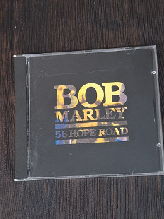 Bob Marley, 56 Hope Road, 1994, cd in n/m, Japan
