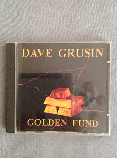 Dave Grusin Golden Fund cd-диск