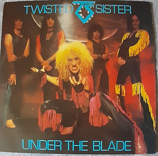 Платівка Twisted Sister – Under The Blade
