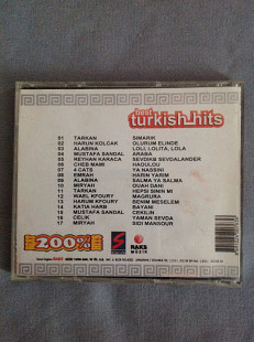 Компакт-диск Best Turkish Hits