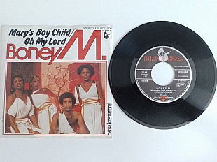 Boney M Marys Boy Child-Oh my lord. Single