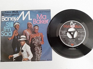 Boney M Ma Baker-Still Im Sad. Single