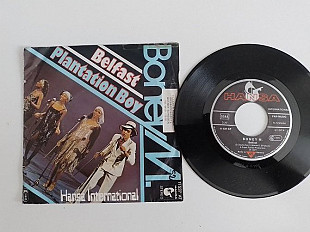 Boney M Belfast-Plantation Boy. single