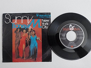 Boney M Sunny-New York City. Single