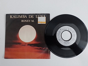 Boney M Kalimba De Luna-Ten thousand lightyeards. single