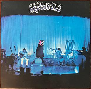 Genesis - Live (1973) VG+