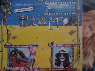 GEORGE HARRISON - GONE TROPPO 1982