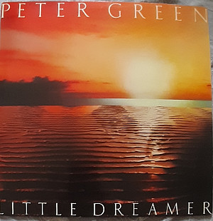 Платівка Peter Green (2) ‎– Little Dreamer