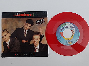Hubert Kan Engel 07- Rhythmus gogo. single. Цветной винил