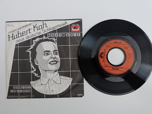 Hubert Kan Rosemarid-Dubist so schon. Single
