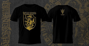 Продам футболку Hæksenhamer(BlackMetal)