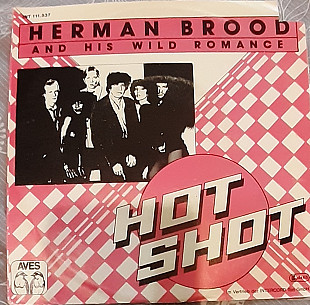 Платівка Herman Brood And His Wild Romance  – Hot Shot