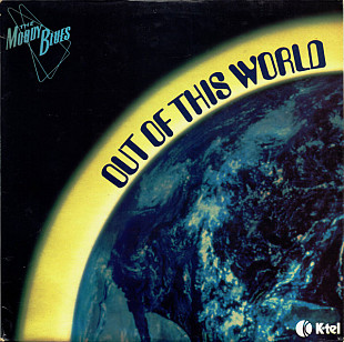 The Moody Blues - Out Of This World (1979) VG+