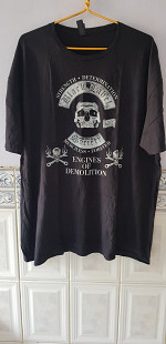 Футболка "Black Label Society" (100% cotton, 3XL, Bangladesh)