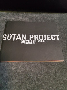 GOTAN PROJECT CARNET DE VIAJECT