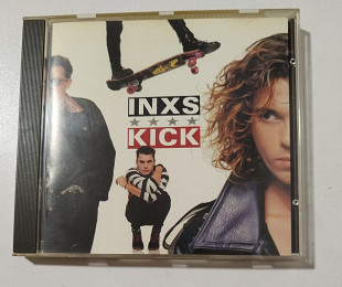 CD INXS 1987 Kick (W.Germany)