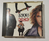 CD INXS 1987 Kick (W.Germany)