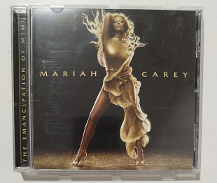 CD MARIAH CAREY 2005 The Emancipation Of Mimi (UK)