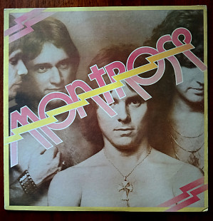 MONNTROSE 1973/75 Warner Bros. JAPAN First Press EX/EX