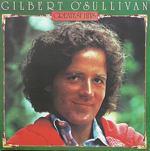 Gilbert O'Sullivan - Gilbert O'Sullivan Greatest Hits (1976) VG+