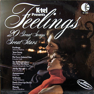 Various - Feelings (1977) VG+ Limited Edition