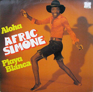 Afric Simone - Aloha Playa Blanca (1976) NM-
