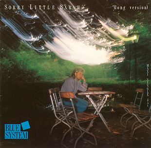 Blue System - Sorry Little Sarah (Long Version) (1987) NM- 12" 45 RPM Maxi-Single
