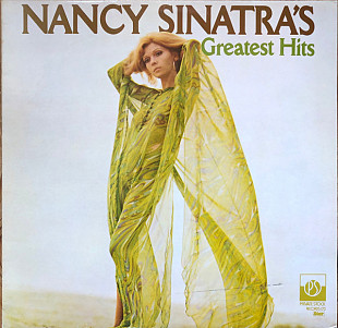 Nancy Sinatra - Nancy Sinatra's Greatest Hits (1977) NM-
