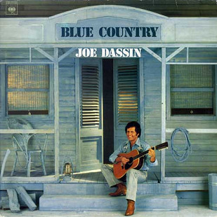 Joe Dassin - Blue Country (1979) NM-