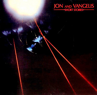 Jon & Vangelis - Short Stories (1980) VG+