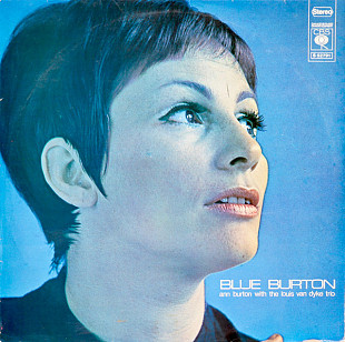 Ann Burton - Blue Burton (1970) NM- Reissue