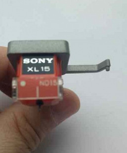Sony XL-15 картридж для винилового проигрывателя