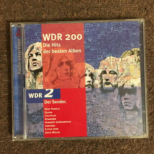 V/A – WDR 200 Die Hits Der Besten Alben (EMI/EU) (2CD)