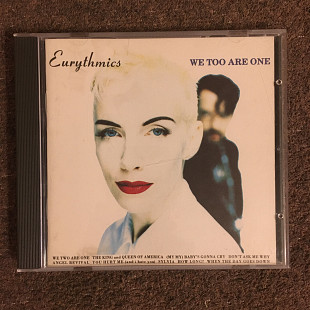 Eurythmics – We Too Are One (RCA/Germany) (CD)
