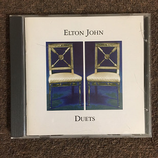 Elton John – Duets (Rocket Record/Germany) (CD)