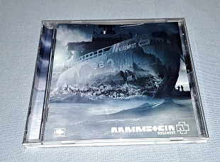 Лицензионный Rammstein - Rosenrot