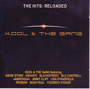 Kool & The Gang - The Hits: Reloaded (2004) NM-