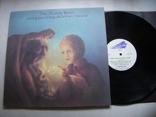 The Moody Blues